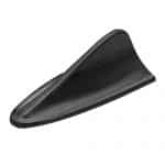 ANTENA DECORATIVA TIBURON NEGRO