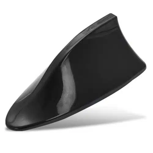 ANTENA AM/FM CHIP TIBURON NEGRO