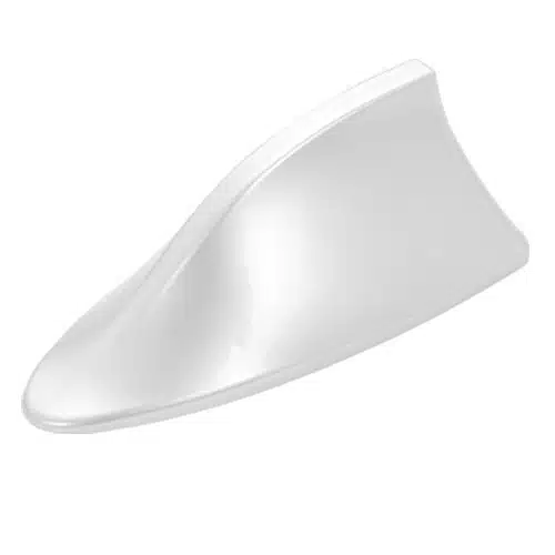 ANTENA AM/FM CHIP TIBURON BLANCO