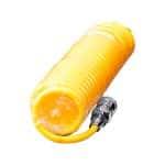 COMPRESORA DE AIRE 12V/150PSI/C/LUZ Y MANGUERA - Imagen 3