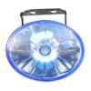NEBLINERO OVALADO 12V AZUL