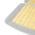 COJIN DE ASIENTO BAMBU GRIS - Imagen 2