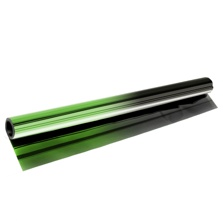 PAPEL POLARIZADO 3MX50CM BLACK/GREEN