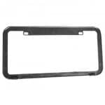PORTA PLACA CON LED ROJO - Imagen 3