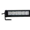 BARRA LED ALUMINIO  C/ SWITCH  24 LED 12V 12W MULTIFUNCION BLANCO - Imagen 2