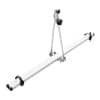 PORTA BICICLETA PARA TECHO 130MM