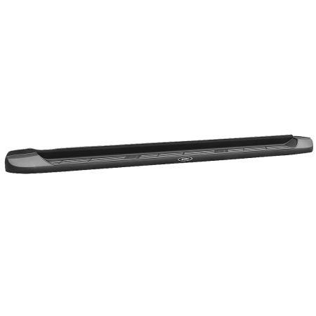 ESTRIBO ALUMINIO TY NEGRO HILUX REVO 8VA GEN 2016-ON