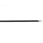 ANTENA DECORATIVA NEGRA FLASH MULTI COLOR - Imagen 2