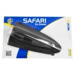 ANTENA DECORATIVA TIBURON NEGRO - Imagen 2