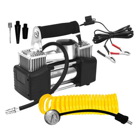 MINICOMPRESOR DE AUTO 150PSI 12V 85L/MIN