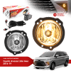 NEBLINERO SET COMPLETO TY AVANZA 2DA GEN FL 2016-19