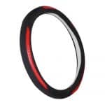 CUBRE VOLANTE CUERO GEN BK/CARBON RD 3D VENTILADO - Imagen 2