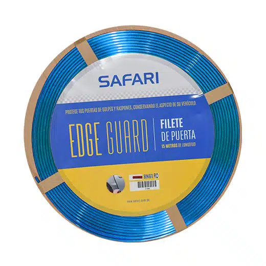 FILETE FLEX HQUALITY PVC 15MT/ROLLO AZUL