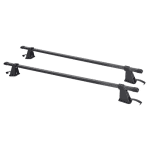 CROSS BAR CON TACO CLASSIC 48'' UNIVERSAL NEGRO