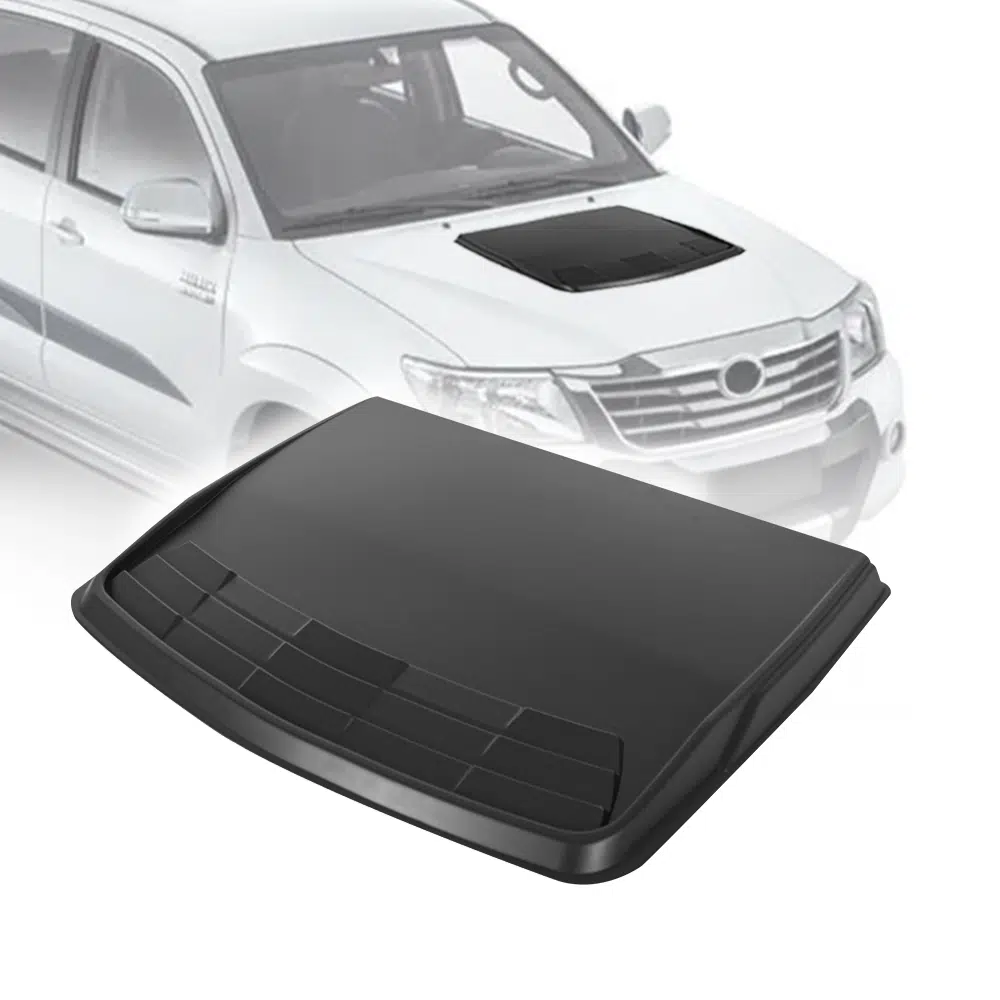 CUBIERTA CAPO NEGRO CORTO P/HILUX REVO 2016-ON