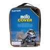 COBERTOR PESADO P/MOTO 250GPV+COTTON - XL - Imagen 2