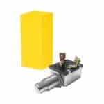 BOTON DE ARRANQUE METALICO