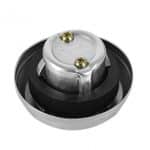 TAPA DE TANQUE GASOLINA 33MM HX-GC01 33 C/LLAVE - Imagen 2