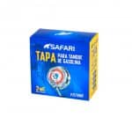 TAPA DE TANQUE GASOLINA 33MM HX-GC01 33 C/LLAVE - Imagen 3
