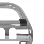 DEFENSA DELANTERA ACERO INOX 3″ VW AMAROK 1RA GEN - Imagen 3