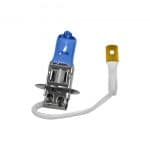 FOCO HALOGENO H3 12V 100W PK22S SUPER WHITE