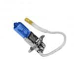 FOCO HALOGENO H3 12V 100W PK22S SUPER WHITE - Imagen 2