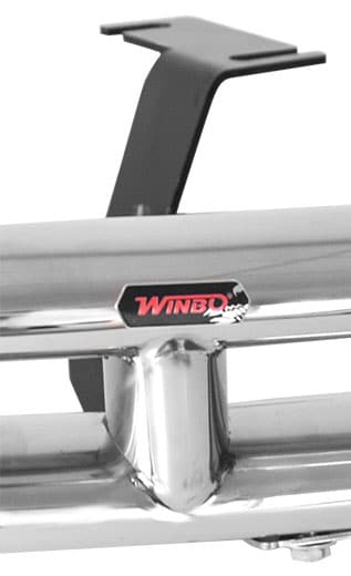 DEFENSA POSTERIOR CON BRACKETS PARA TUCSON 2015/SPORTAGE 2016 - Imagen 2