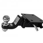 RECEPTOR DE REMOLQUE C/ENGANCHE VW AMAROK 1RA GEN 2010-23 - Imagen 3