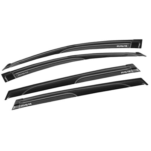 CORRELLUVIA DOS COLORES P/TY RAV4 4TA GEN 2013-18