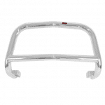 DEFENSA DELANTERA ACERO 2.5" MT TRITON L200 5TA GEN FL 2020-23
