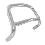 DEFENSA DELANTERA ACERO 2.5" MT TRITON L200 5TA GEN FL 2020-23 - Imagen 2
