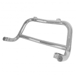 DEFENSA DELANTERA ACERO 2.5" MT TRITON L200 5TA GEN FL 2020-23 - Imagen 3