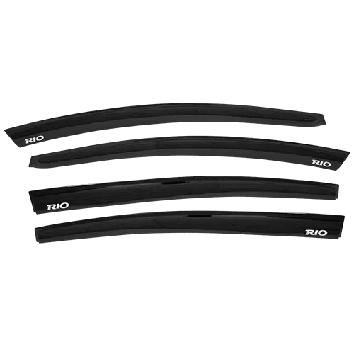 CORRELLUVIA NEGRO 4 PZS P/RIO 2013-17