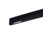 CORRELLUVIA NEGRO 4 PZS P/YARIS HATCHBACK 2014-20 - Imagen 2