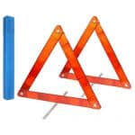 TRIANGULO REFLECTIVO 2PZS ESTUCHE AZUL