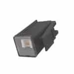 FUSIBLE SMALL H C/CLIP 80AMP X10PZS