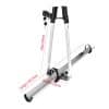 PORTA BICICLETA DE TECHO ALUMINIO CON SEGURO CAP 15KG BASIC - Imagen 4