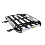 PARRILLA ALUM ARK ESTANDAR 160X110 SILVER+NEGRO - Imagen 4
