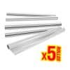 PAPEL POLARIZADO 3MX50CM X5 V:10% IR:90% UV:90% D-SILVER - Imagen 2