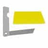 PAPEL POLARIZADO 3MX50CM X5 V:10% IR:90% UV:90% D-SILVER - Imagen 4
