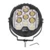 LUZ TRABAJO BLANCA LED 5" 48MM  12-24V