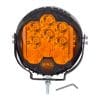 LUZ TRABAJO AMBAR  LED 5" 48MM  12-24V