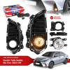 NEBLINERO SET  COMPLETO H8 35W 55W P/TY YARIS SEDAN 4TA GEN 2023-ON