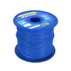 CABLE AUTOMOTRIZ 18AWG COBRE 10/0.19 PVC DIA:2.72MM 100M AZUL