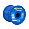 CABLE AUTOMOTRIZ 18AWG COBRE 10/0.19 PVC DIA:2.72MM 100M AZUL - Imagen 2