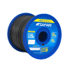CABLE AUTOMOTRIZ 20AWG COBRE 7/0.19 PVC DIA:2.57MM 100M NEGRO - Imagen 2