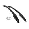 BARRA DE TECHO ALUMINIO P/NS FRONTIER NP300 3RA GEN 2016-ON