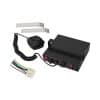 BARRA POLICIAL LED C/ALTAVOZ/SIRENA AL+PC 72W 12/24V 118CM ROJO - Imagen 3