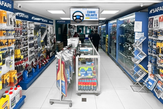 TDA-AUTOPARTES