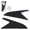 ADORNO CEJA DE RUEDA ABS 23CM PANAL - NEGRO